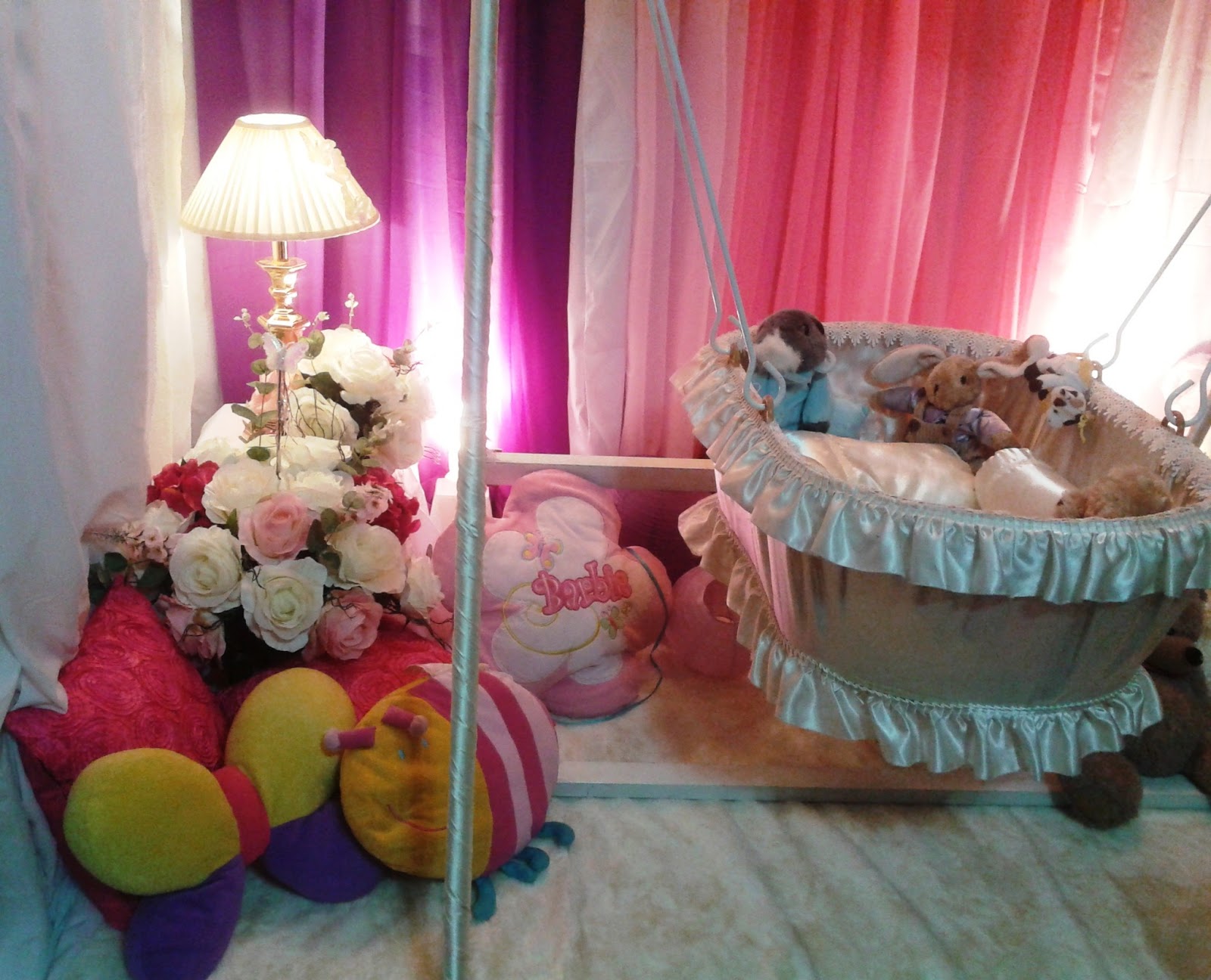 Airis weddings Gifts Majlis Cukur Jambul 