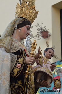 Virgen del Carmen de San Gil