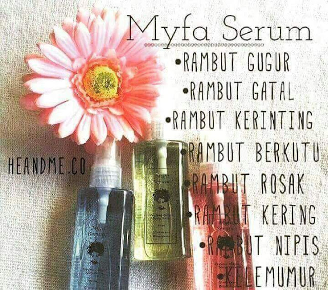 Myfa Serum Rambut