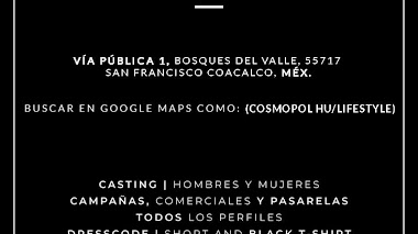 CDMX: ¡Te esperamos en el casting en Elite Model Elegance Estado de México!