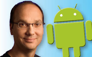 Andy Rubin  - Penemu Android