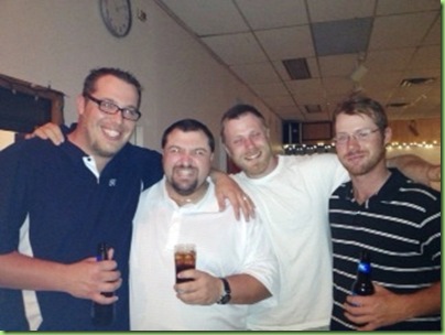 shan and caseys stag 3