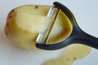 Pelador de verduras