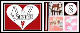 A to Z Valentines @michellepaigeblogs