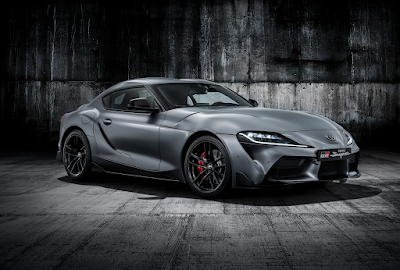Thе Supra intеrior is morе than just thе sum of its parts;