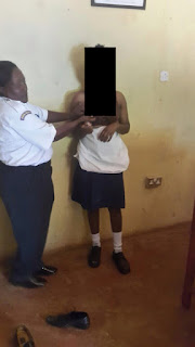 Leaked Photos of Police Officers caught doing it in the Police Station