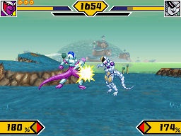 Dragon Ball Z: Supersonic Warriors 2 (E) NDS ROM