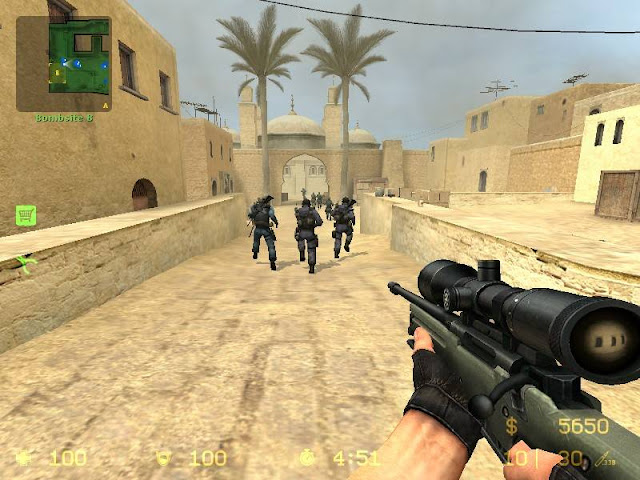 Counter Strike: Source Free For PC