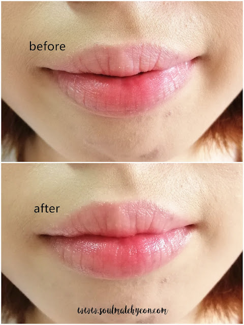 Review; DHC's Lip Cream