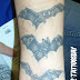 Cecelia's Trio of Bats, or, The Girl with the Dragonlance Tattoo