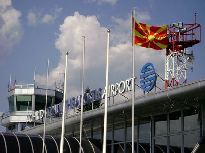 Macedonia's Ohrid Airport records over a 15% increase in passenger traffic