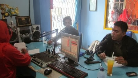 Talkshow Anti Korupsi