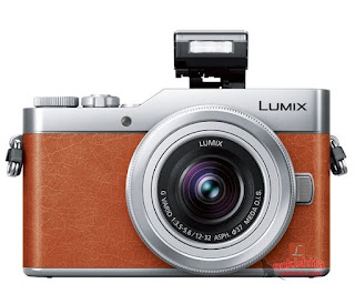 Panasonic Lumix GF9, вид спереди