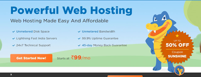 HostGator Special Offer - online Trade DD