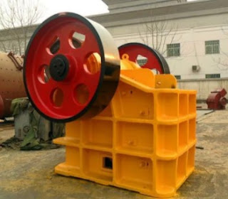 stone crusher machines