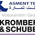 Recrutement chez Asment Temara & Kromberg Schubert (Chef d’équipe maintenance électromécanique – Ingénieur industriel) – توظيف في العديد من المناصب