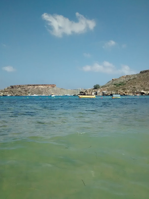 Gnejna Bay, Malta - Sincerely Loree