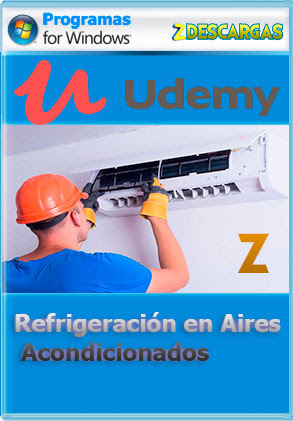 Curso de Refrigeración en Aires Acondicionados Full [MEGA]