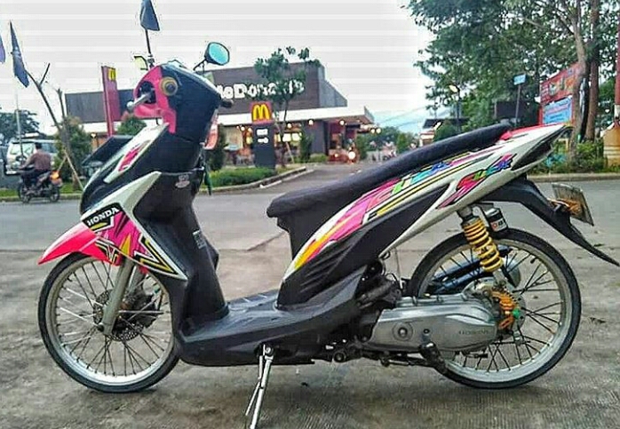 21 Foto Modifikasi  Vario  110  FI terupdate