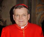 Pope Francis Demotes Conservative Cardinal Raymond Burke