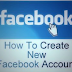 CREATE FACEBOOK NEW ACCOUNT : FREE FACEBOOK | SIGN UP FACEBOOK NEW ACCOUNT NOW