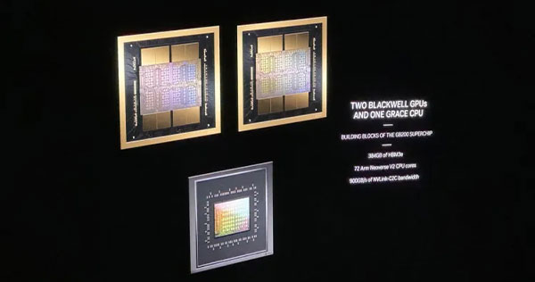 Nvidia presenta su más reciente línea de GPU Blackwell con significativas reducciones en costos y consumo de energía