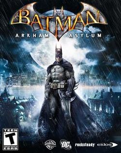 Batman Arkham Asylum Download