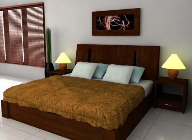  Sahabat semua memiliki kamar yg nyaman  100+ Desain Kamar Tidur Ukuran 2x3 Terbaru 2018