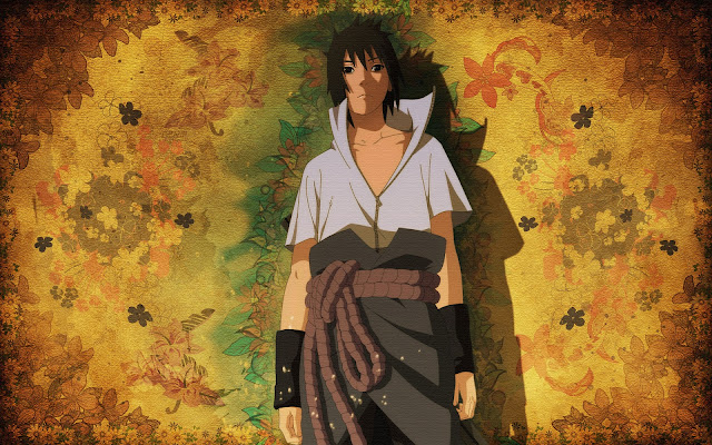 Sasuke Uchiha