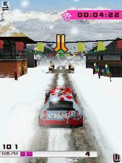 3D Ultimate Rally Championships