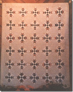 Beulah's quilt