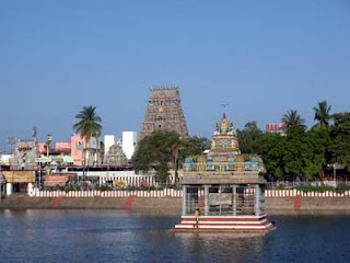 Kapaleeswarar Temple in Tamil Nadu
