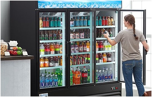 Novachill Is Alluded the Best Display Fridge Selling Company in Australia