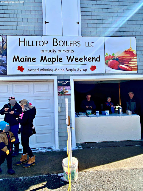 Muestras Gratis en Hilltop Boilers en Maine