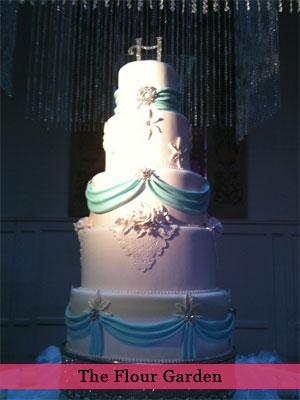 Wedding Cakes With Fountains
