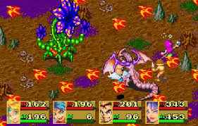 Descarga ROMs Roms de GameBoy Avance Breath of Fire (Español) ESPAÑOL