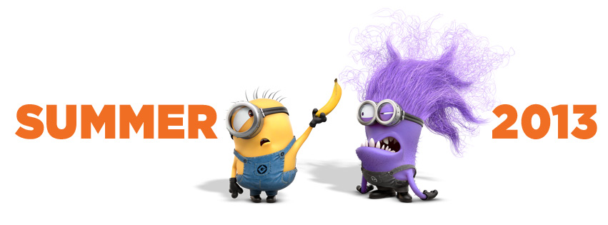 Despicable Me 2 Evil Minions Teaser Trailer