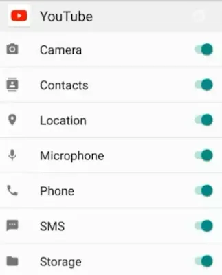 Fix YouTube All Problem || And All Permission Services Enable In Xiaomi Redmi Note 9 & Pro
