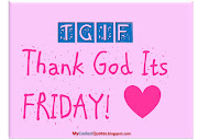 Have you ever wonder what does TGIF stand for?