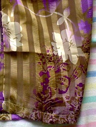 Beautiful fabric