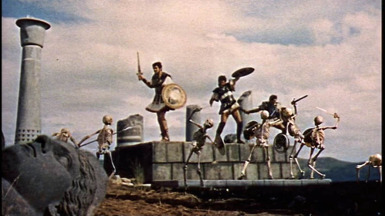 1963 Jason And The Argonauts