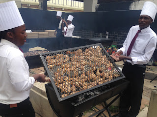 Braai Catering