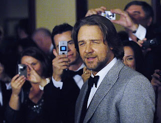 RUSSELL CROWE