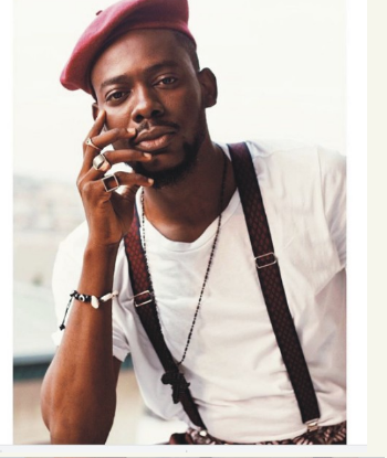 Adekunle Gold Celebrates His
Birthday Today (Drop your wishes)