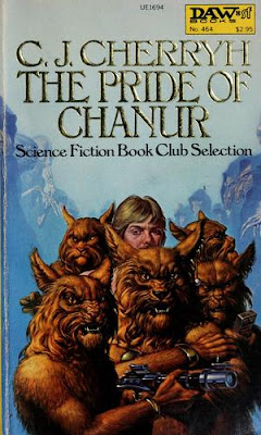 The Pride of Chanur (Ang. 1981)