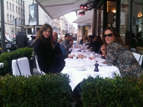 Paparazzi Shot Alessandra In Paris Alessandra Ambrosio arriving in Paris