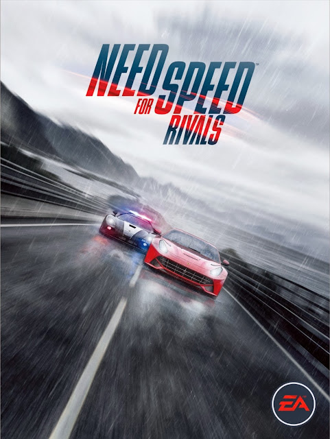 Need for Speed Rivals Game + Crack ISO