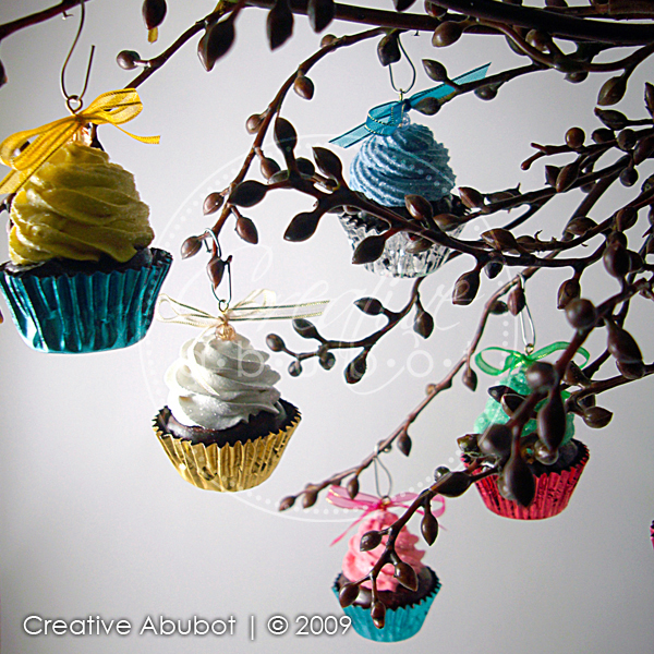 Mini Cupcake Tree