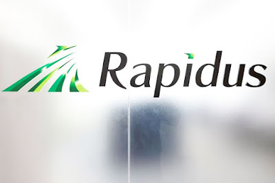 O consórcio Rapidus é formado por empresas como a Toyota, Sony e Kioxia