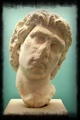 Mithridates VI in his youth trustpast.net